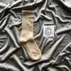 Essentials logo print socks (OH)