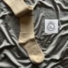 Essentials logo print socks (OH)