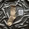 Essentials logo print socks (OH)