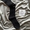 Essentials logo print socks (OH)