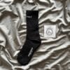 Essentials logo print socks (OH)