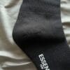 Essentials logo print socks (OH)