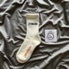 Heron Preston Logo Print Socks (OH)
