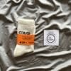 Heron Preston Logo Print Socks (OH)