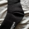 Essentials logo print socks (OH)