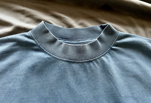 Balenciaga Taped Logo-print T-shirt (OH)