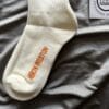 Heron Preston Logo Print Socks (OH)