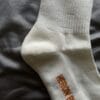 Heron Preston Logo Print Socks (OH)