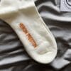Heron Preston Logo Print Socks (OH)