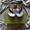 Gucci GG Canvas Slide Sandal