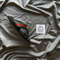 Gucci GG Canvas Slide Sandal