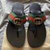 Gucci GG Canvas Slide Sandal