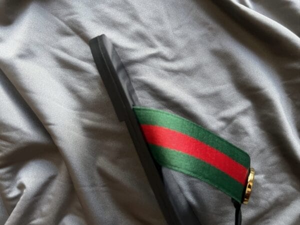 Gucci GG Canvas Slide Sandal