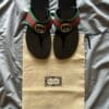 Gucci GG Canvas Slide Sandal