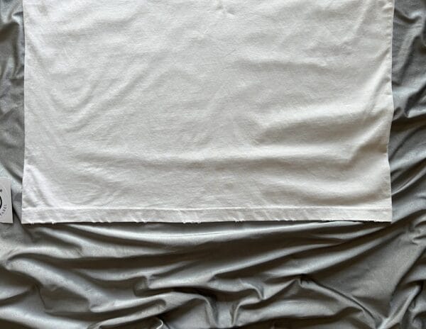 Balenciaga Distressed Wave T-Shirt