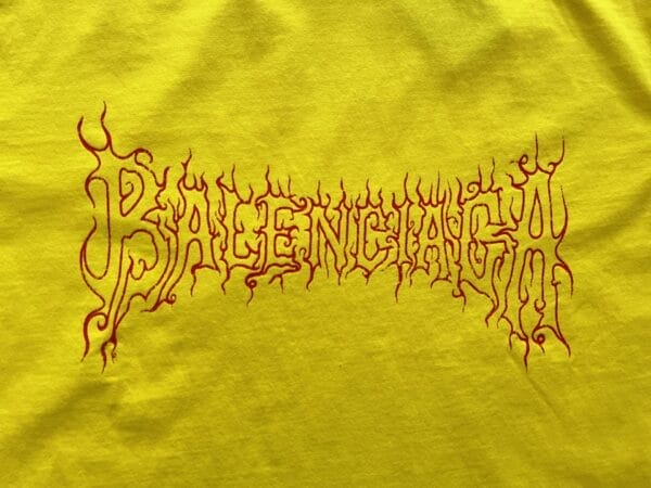 Balenciaga T-Shirt