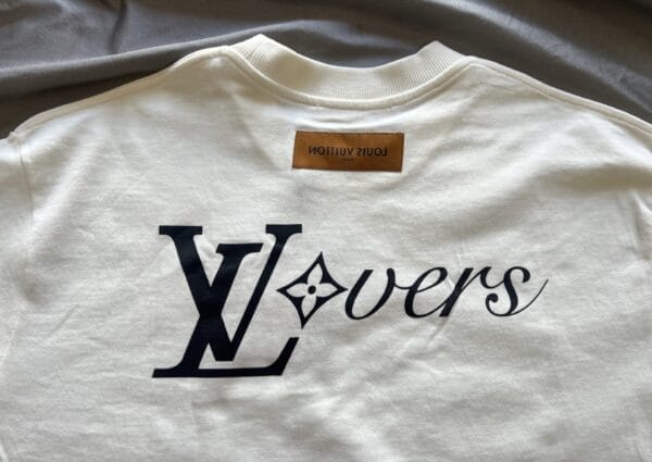 Louis Vuitton Equipe T-shirt