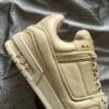 Louis Vuitton Cream Trainers