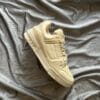 Louis Vuitton Cream Trainers