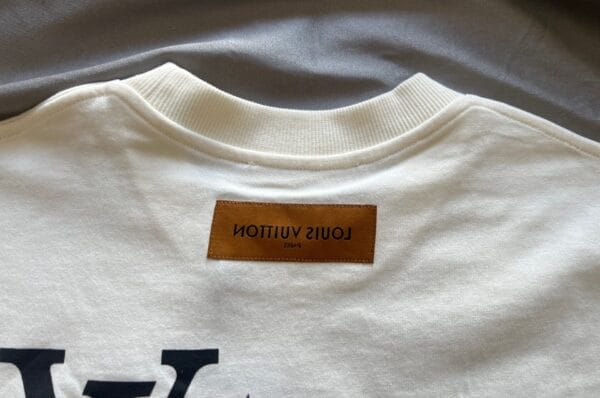 Louis Vuitton Equipe T-shirt