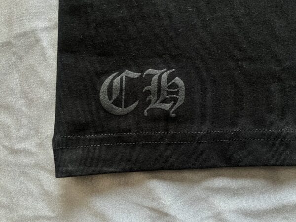 Chrome Hearts Print T-Shirt