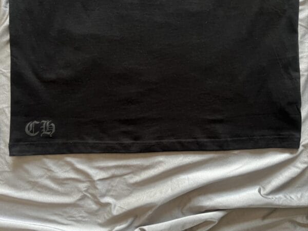 Chrome Hearts Print T-Shirt