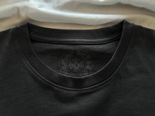 Chrome Hearts Print T-Shirt