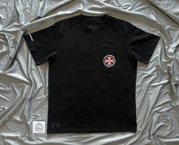 Chrome Hearts Print T-Shirt