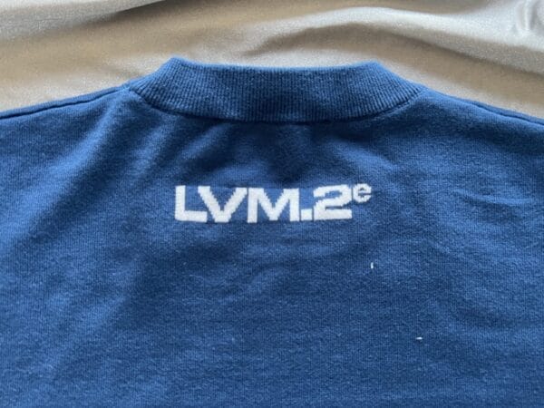 Louis Vuitton Short-Sleeved Cotton Crewneck (OH)