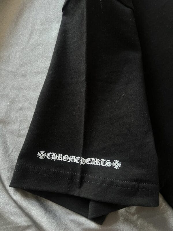Chrome Hearts Print T-Shirt
