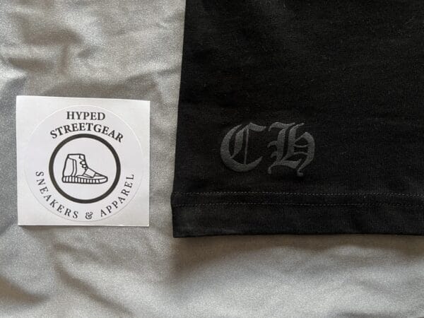 Chrome Hearts Print T-Shirt