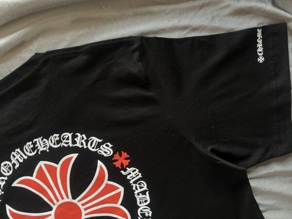 Chrome Hearts Print T-Shirt
