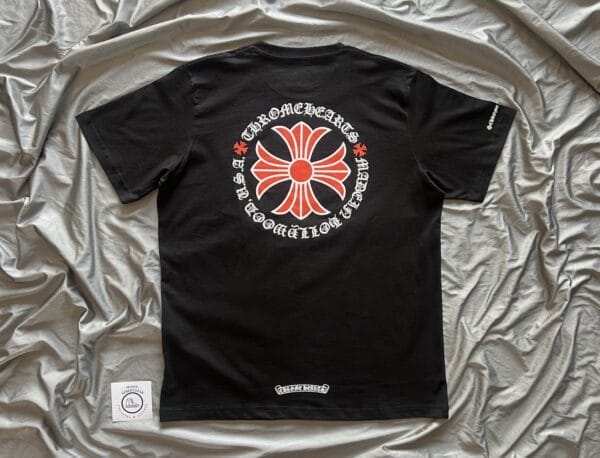 Chrome Hearts Print T-Shirt