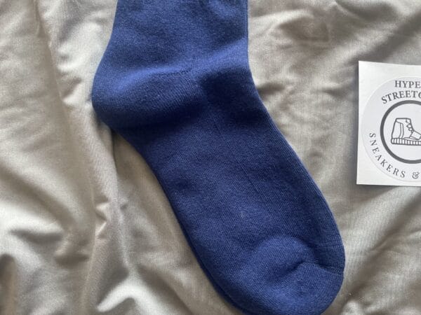 Balenciaga Political Campaign Logo Print Socks (OH)