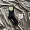 Off-white Arrows Logo Print Socks (OH)