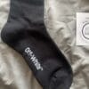 Off-white Arrows Logo Print Socks (OH)