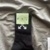 Off-white Arrows Logo Print Socks (OH)