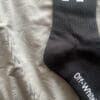 Off-white Arrows Logo Print Socks (OH)
