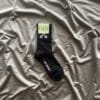Off-white Arrows Logo Print Socks (OH)