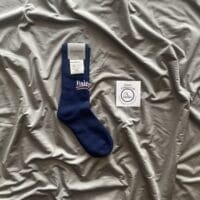 IMG_5334 Balenciaga Political Campaign Logo Print Socks (OH)