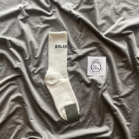IMG_5336 Balenciaga logo knit socks (OH)