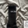 Balenciaga logo knit socks (OH)