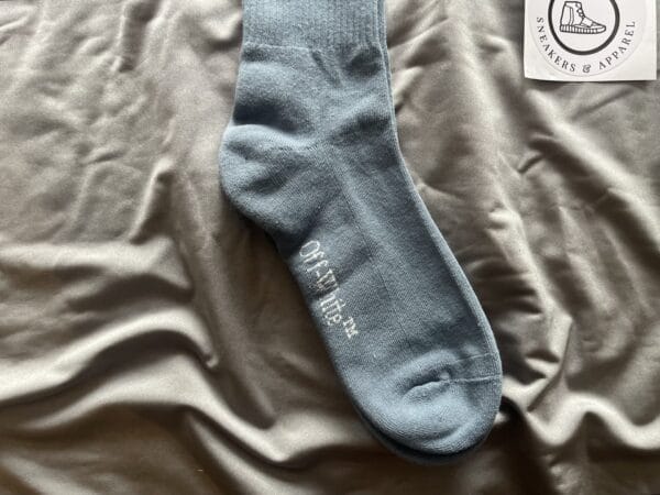 Off-white Arrows Logo Print Socks (OH)