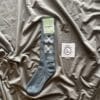Off-white Arrows Logo Print Socks (OH)
