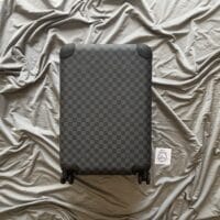 Louis Vuitton Suitcase