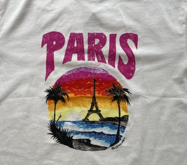 Balenciaga  T-Shirt