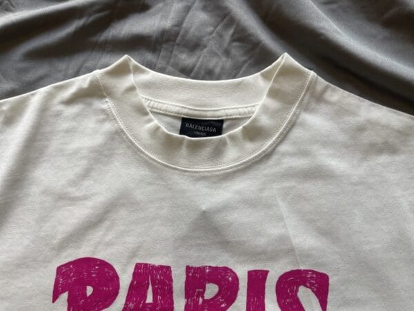 Balenciaga  T-Shirt