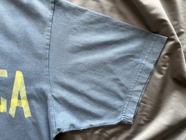 Balenciaga Taped Logo-print T-shirt (OH)