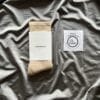 Essentials logo print socks (OH)