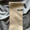 Essentials logo print socks (OH)